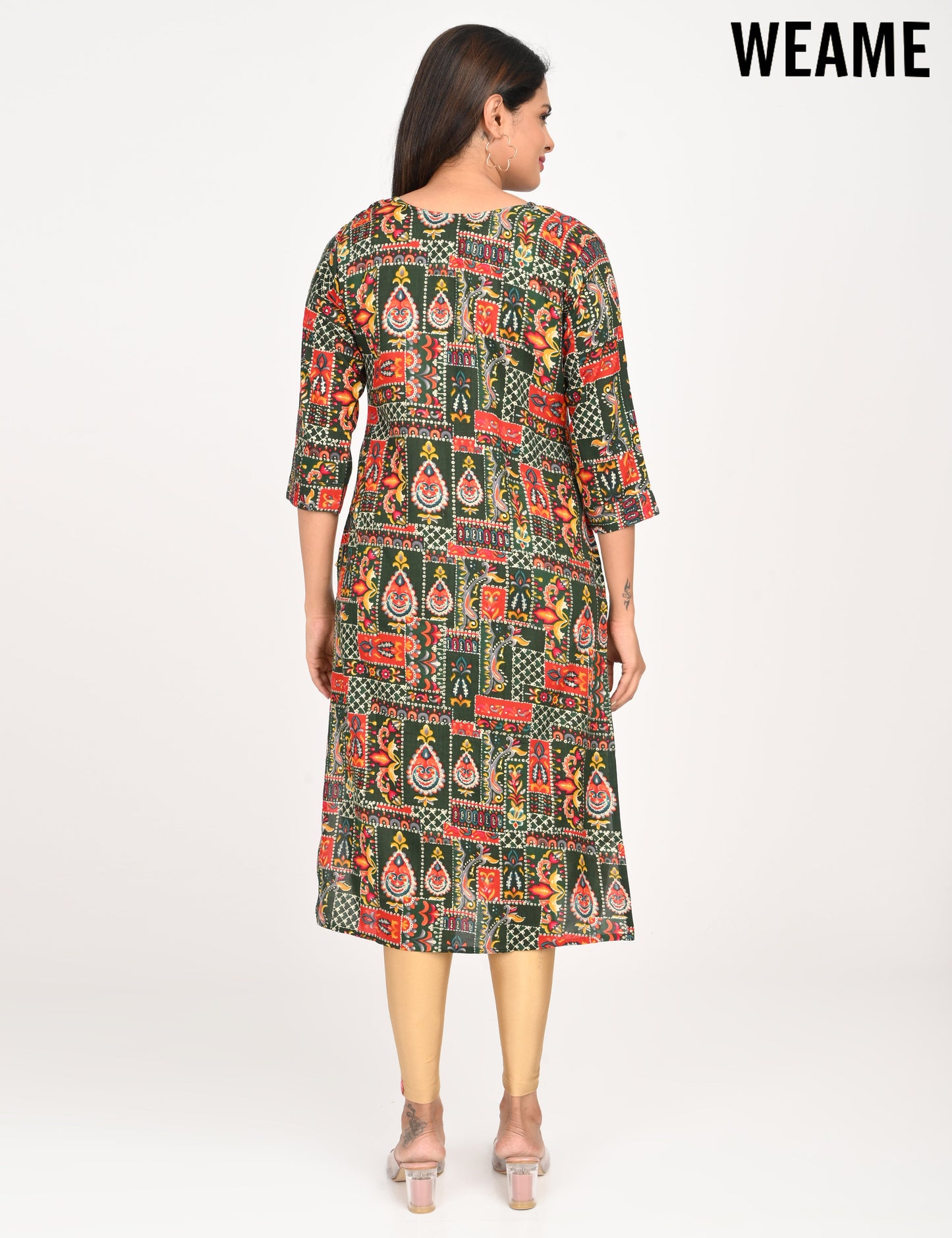 WEAME | 1232 | FOIL PRINT