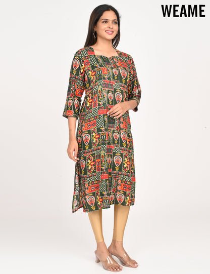 WEAME | 1232 | FOIL PRINT