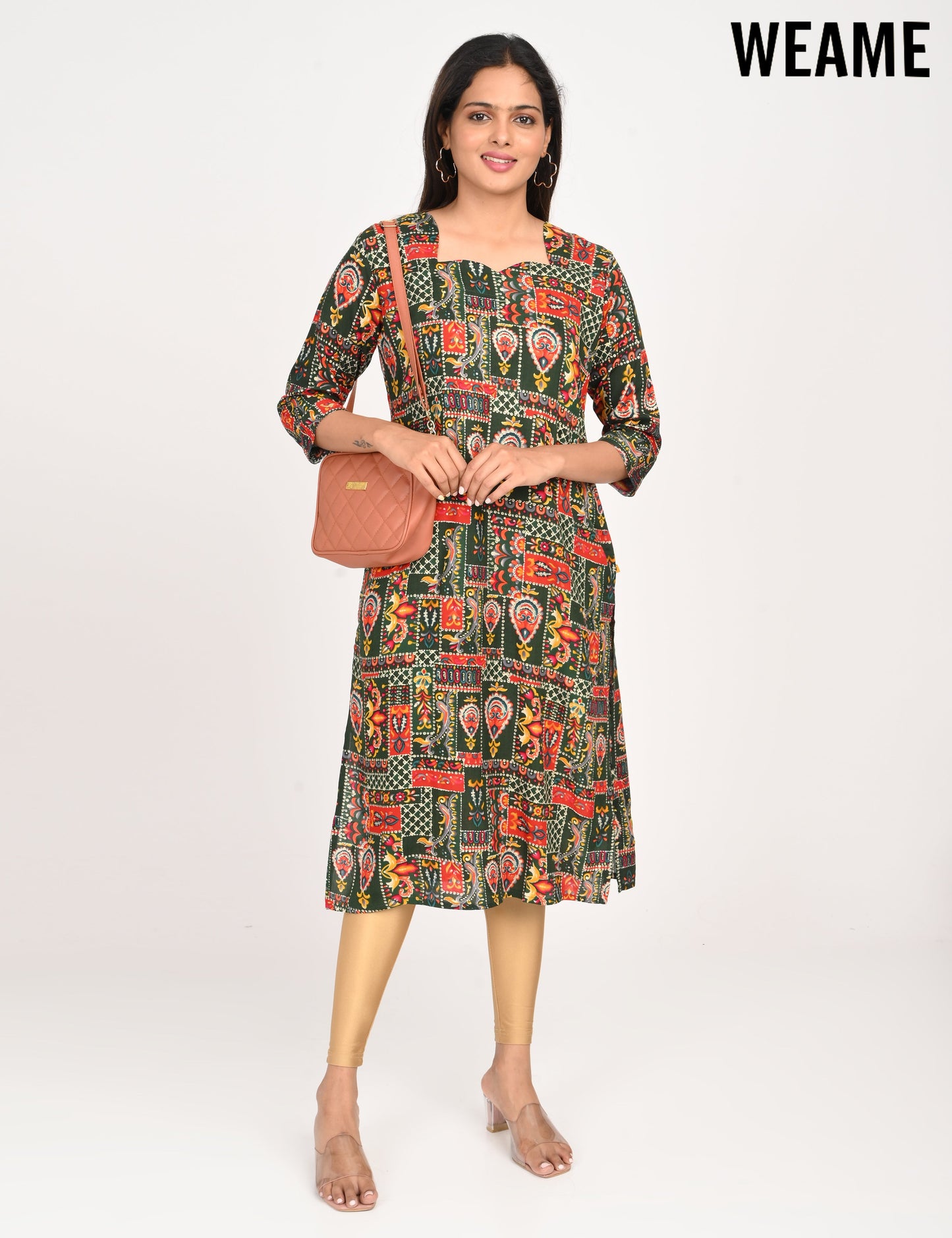 WEAME | 1232 | FOIL PRINT