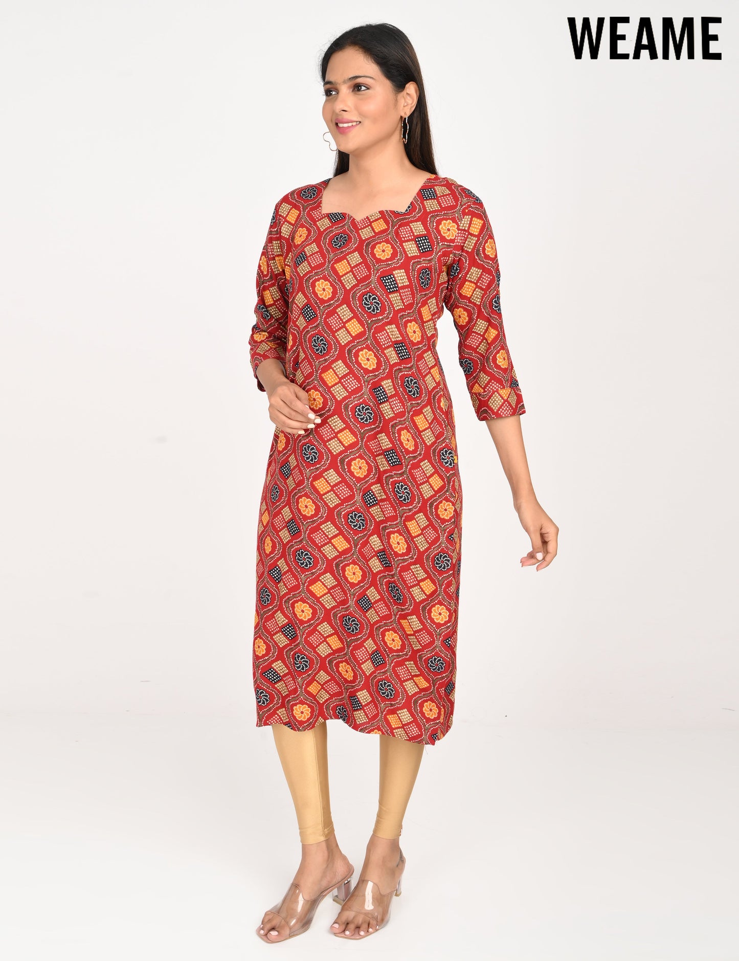 WEAME | 1233 | FOIL PRINT