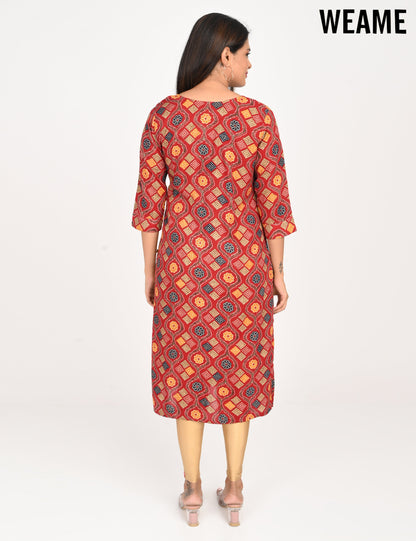 WEAME | 1233 | FOIL PRINT