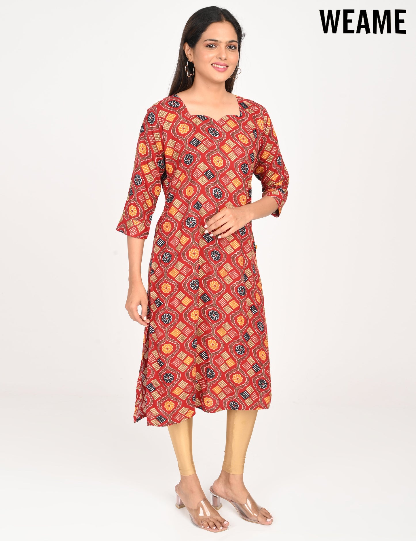 WEAME | 1233 | FOIL PRINT