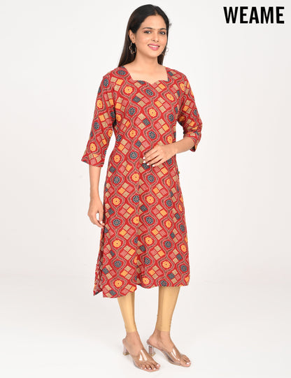 WEAME | 1233 | FOIL PRINT