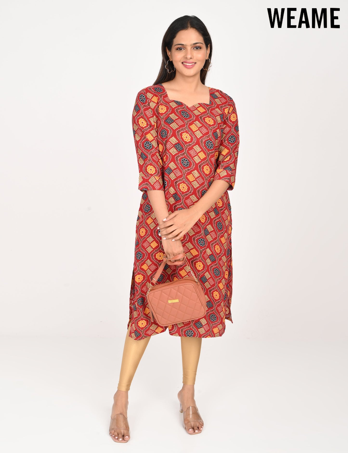 WEAME | 1233 | FOIL PRINT