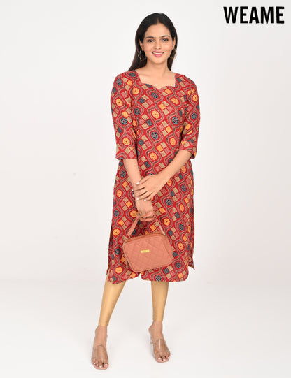 WEAME | 1233 | FOIL PRINT