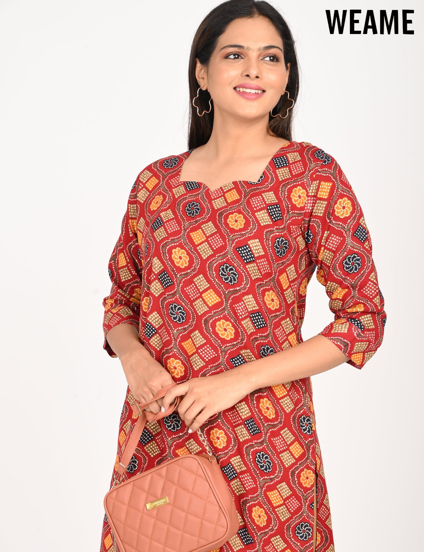 WEAME | 1233 | FOIL PRINT