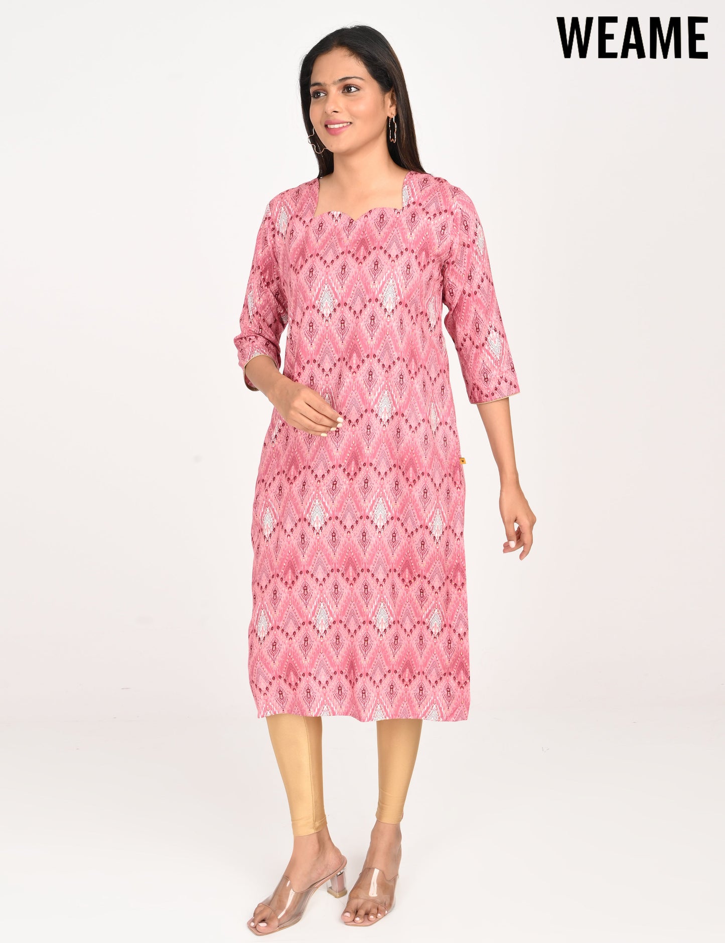 WEAME | 1234 | FOIL PRINT