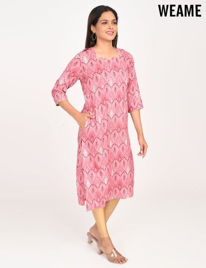 WEAME | 1234 | FOIL PRINT