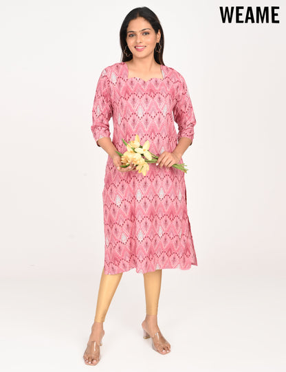 WEAME | 1234 | FOIL PRINT