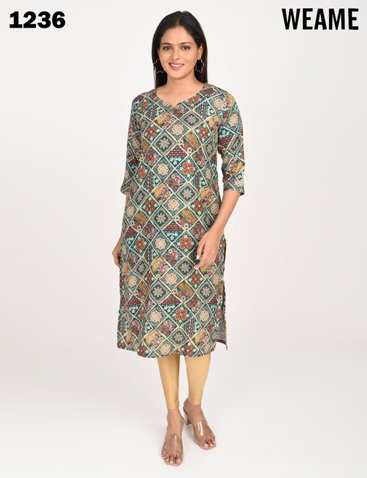 WEAME | 1236 | FOIL PRINT