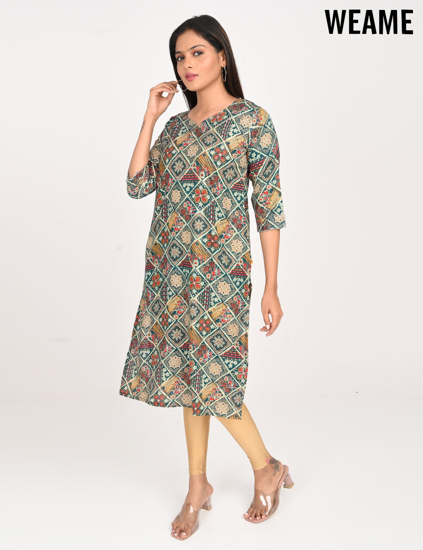 WEAME | 1236 | FOIL PRINT