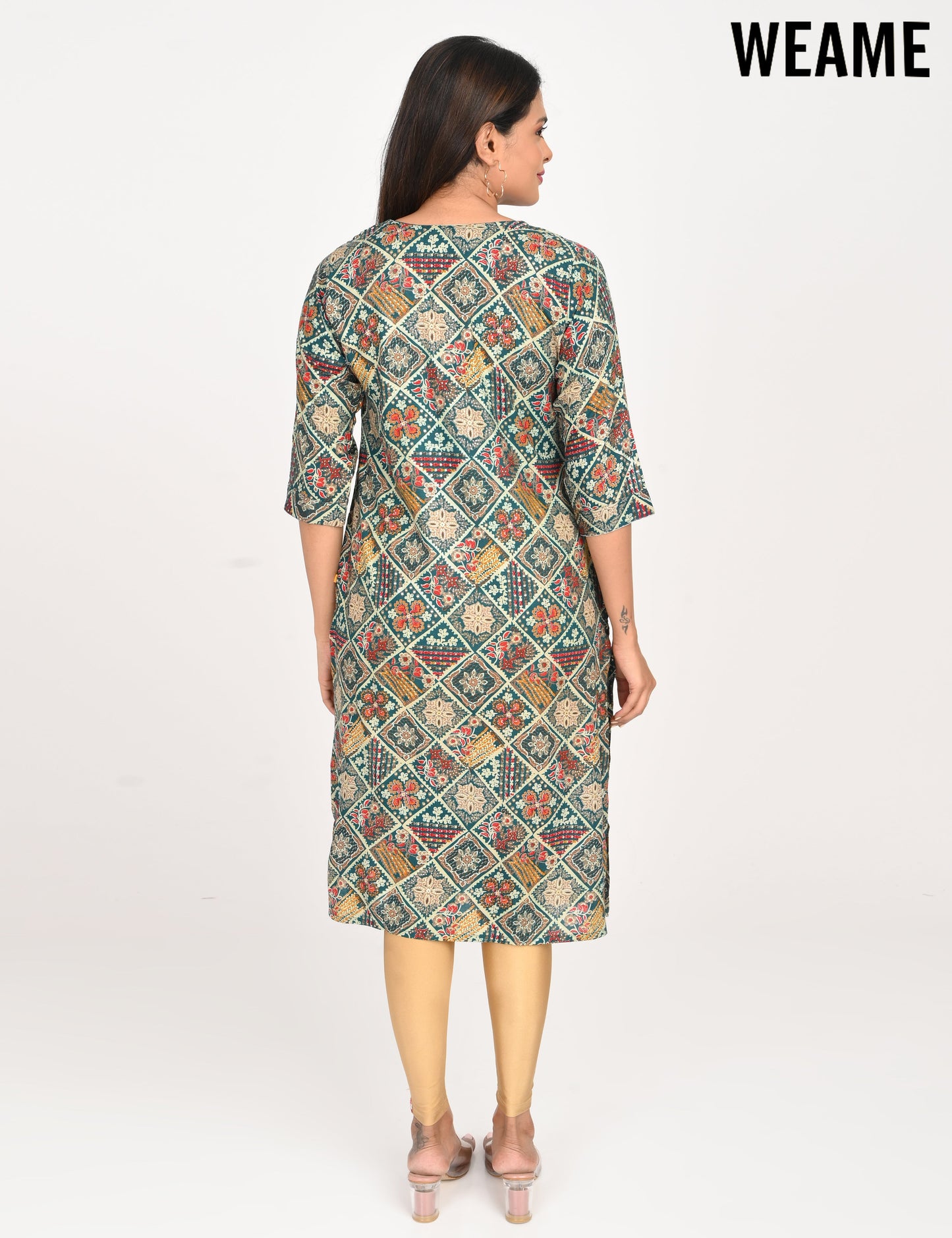 WEAME | 1236 | FOIL PRINT