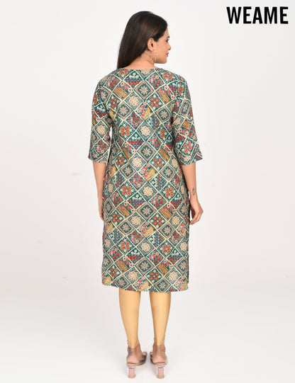 WEAME | 1236 | FOIL PRINT