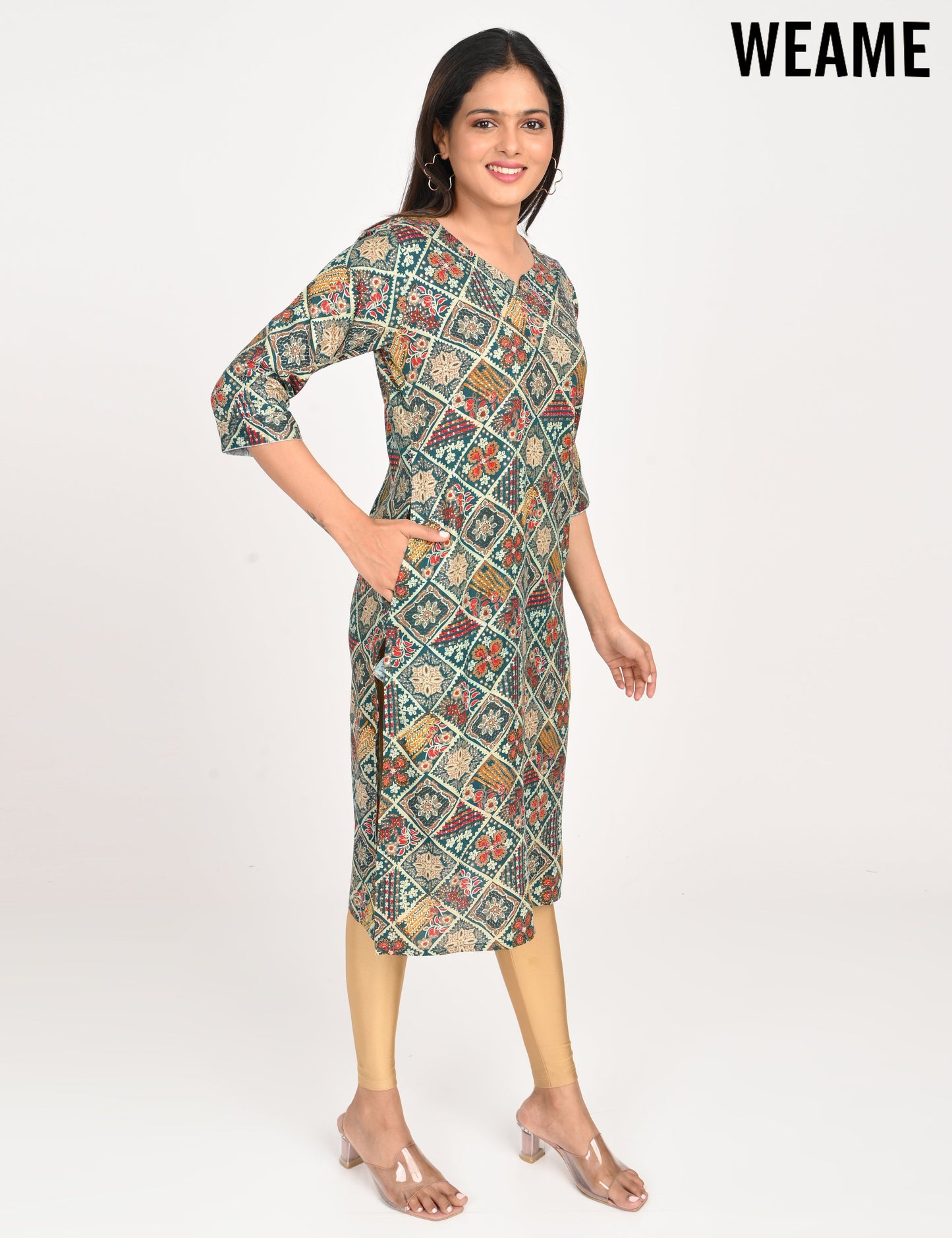 WEAME | 1236 | FOIL PRINT