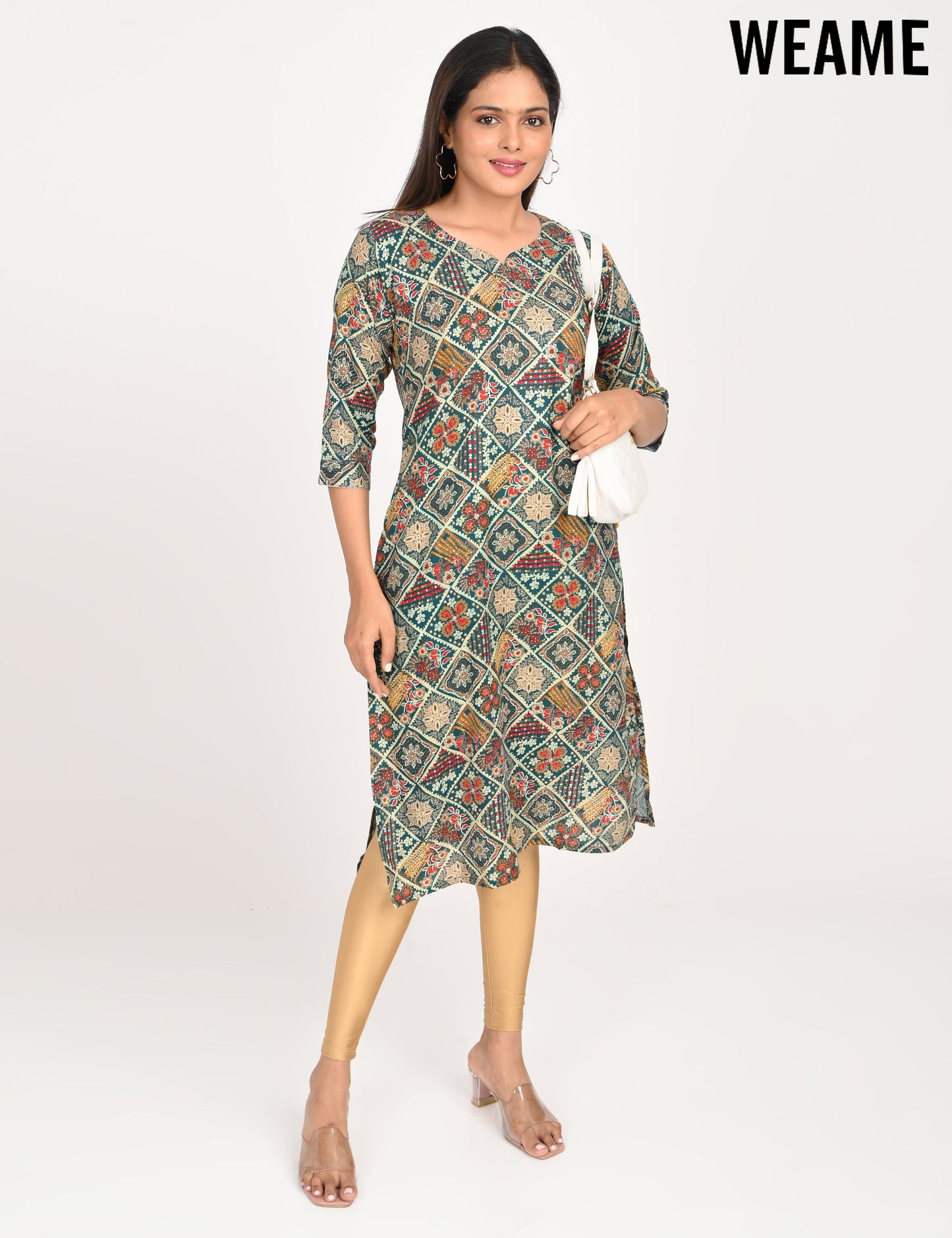 WEAME | 1236 | FOIL PRINT