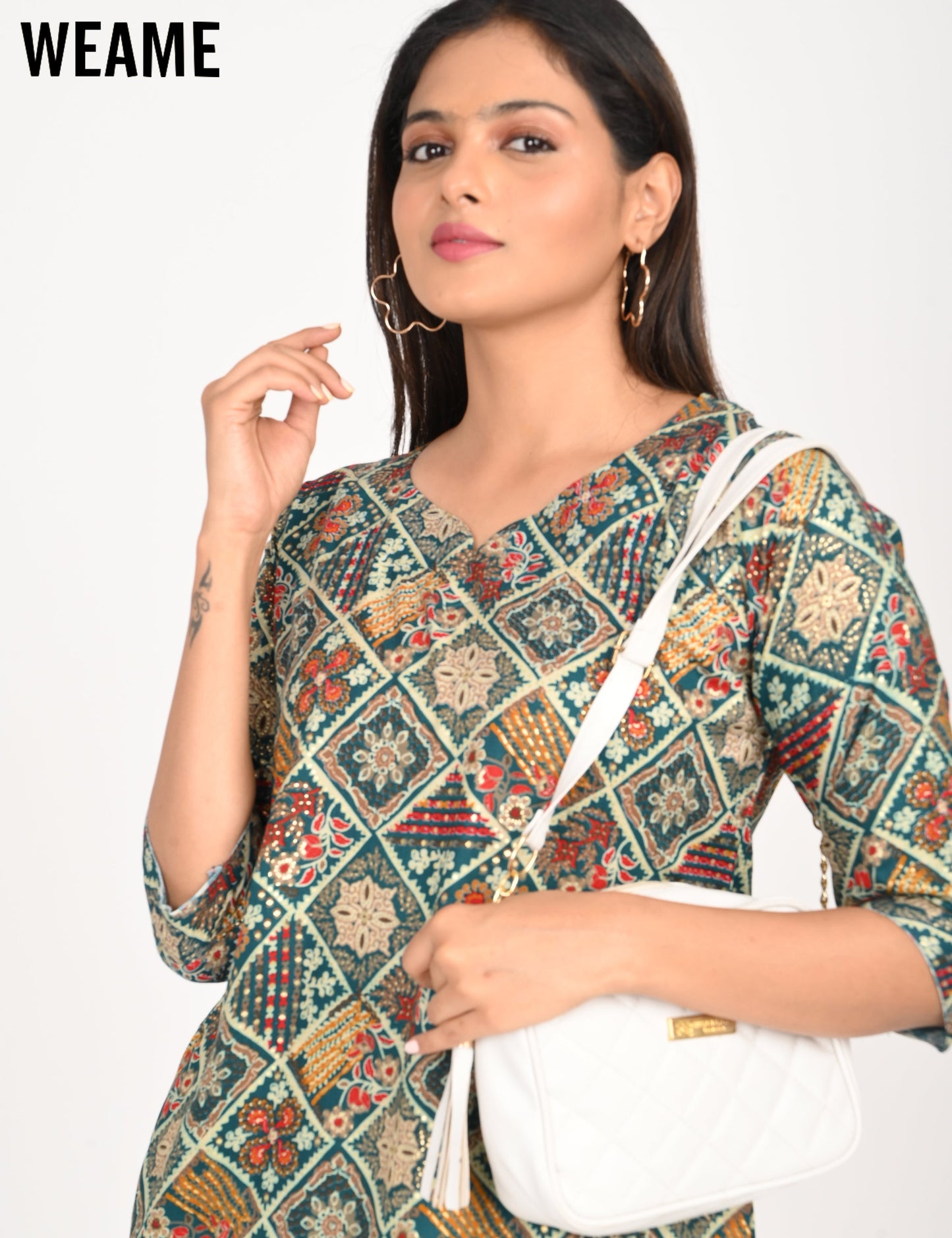 WEAME | 1236 | FOIL PRINT