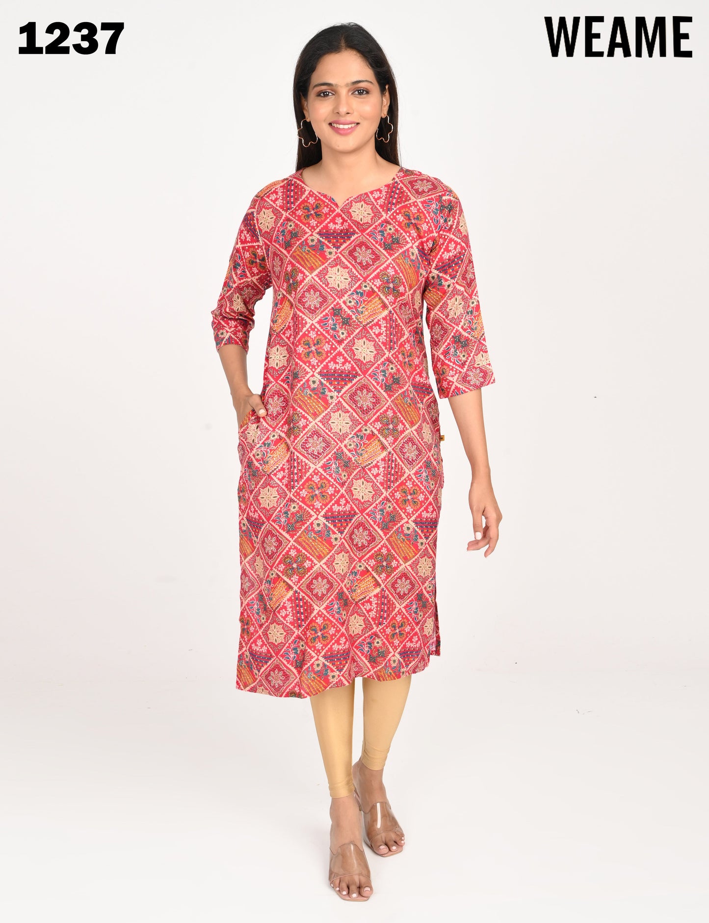 WEAME | 1237 | FOIL PRINT