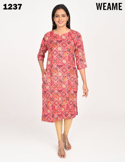 WEAME | 1237 | FOIL PRINT