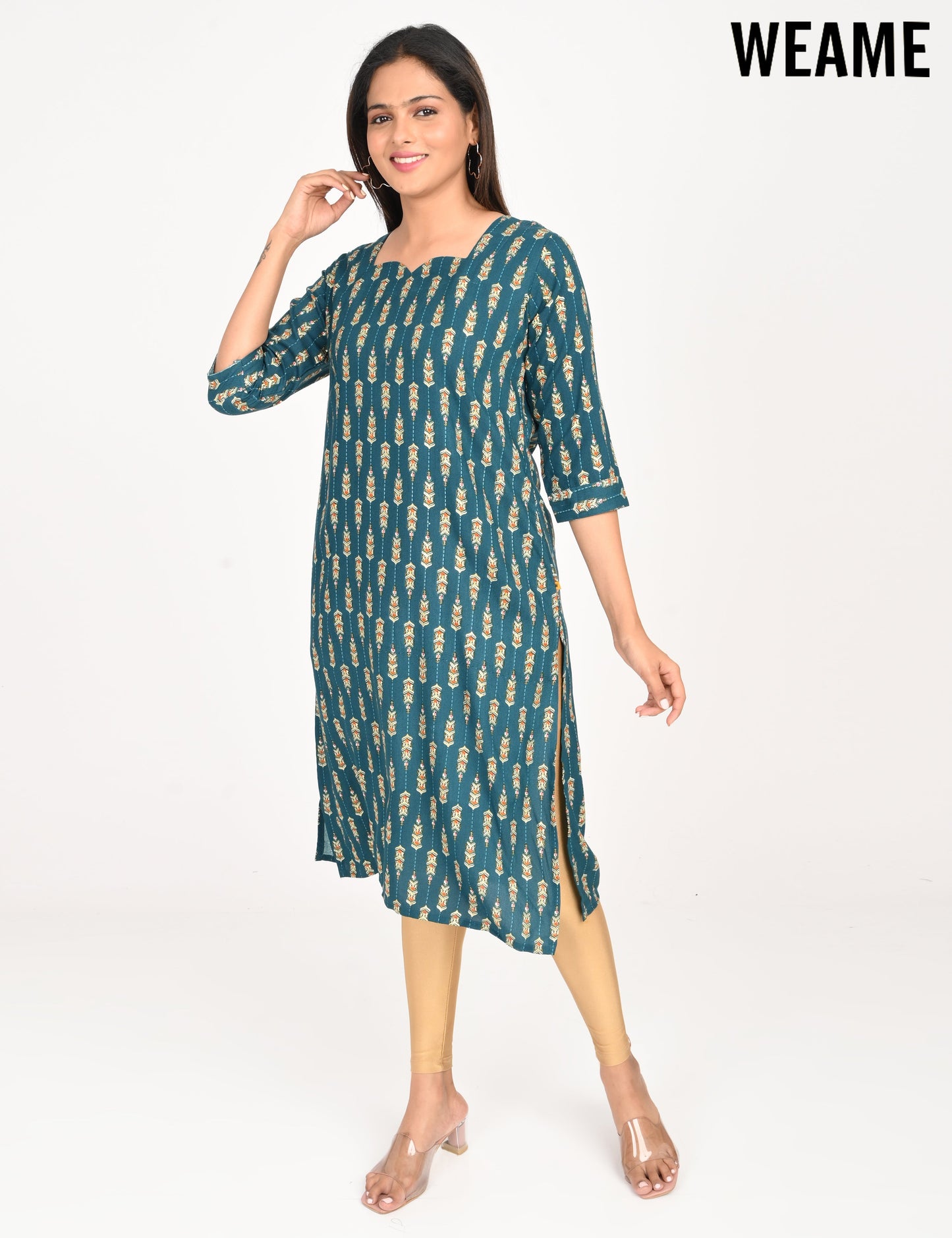 WEAME | 1238 | FOIL PRINT