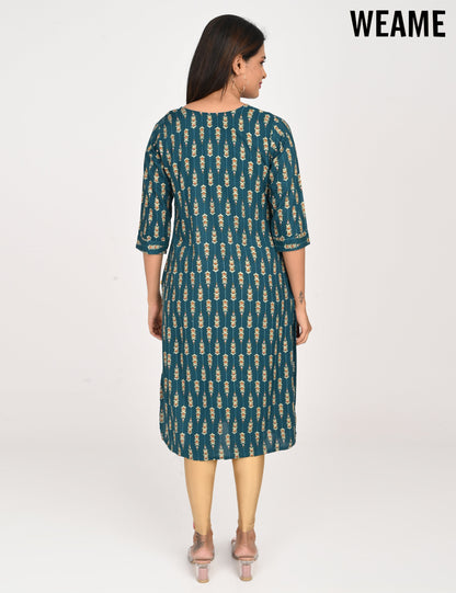 WEAME | 1238 | FOIL PRINT