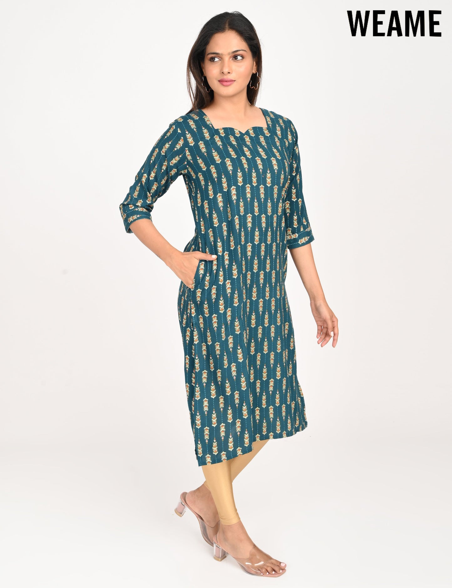 WEAME | 1238 | FOIL PRINT