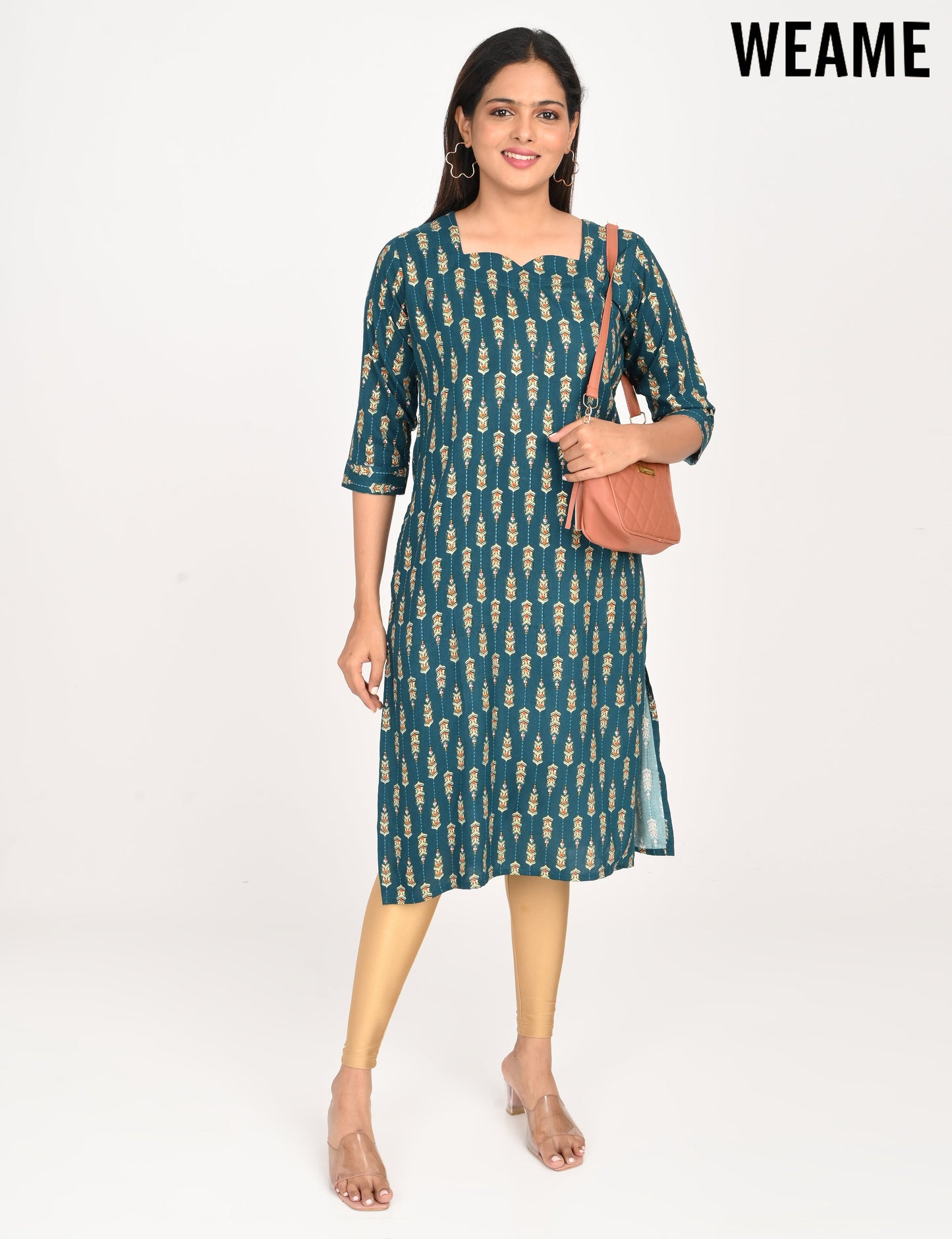 WEAME | 1238 | FOIL PRINT