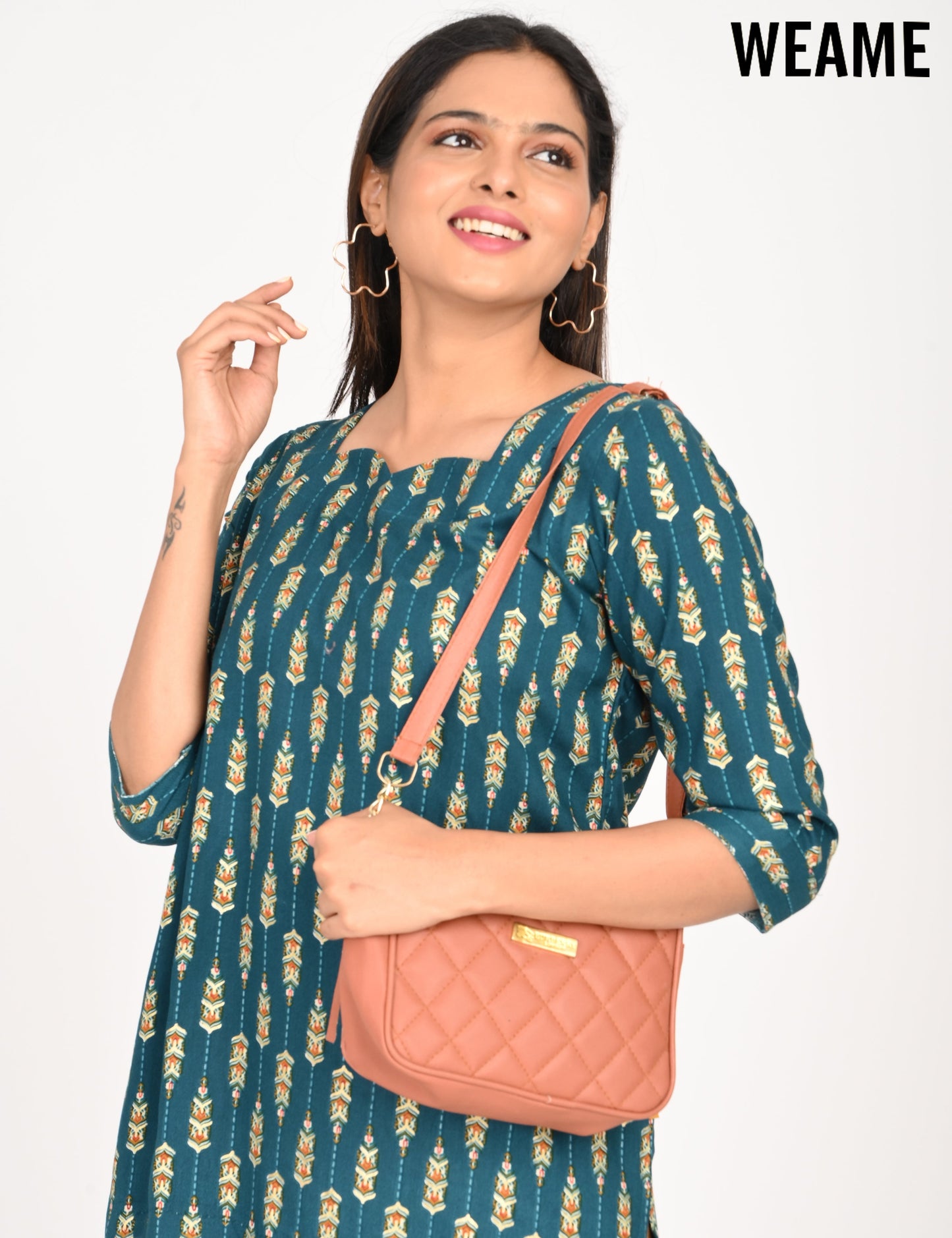 WEAME | 1238 | FOIL PRINT