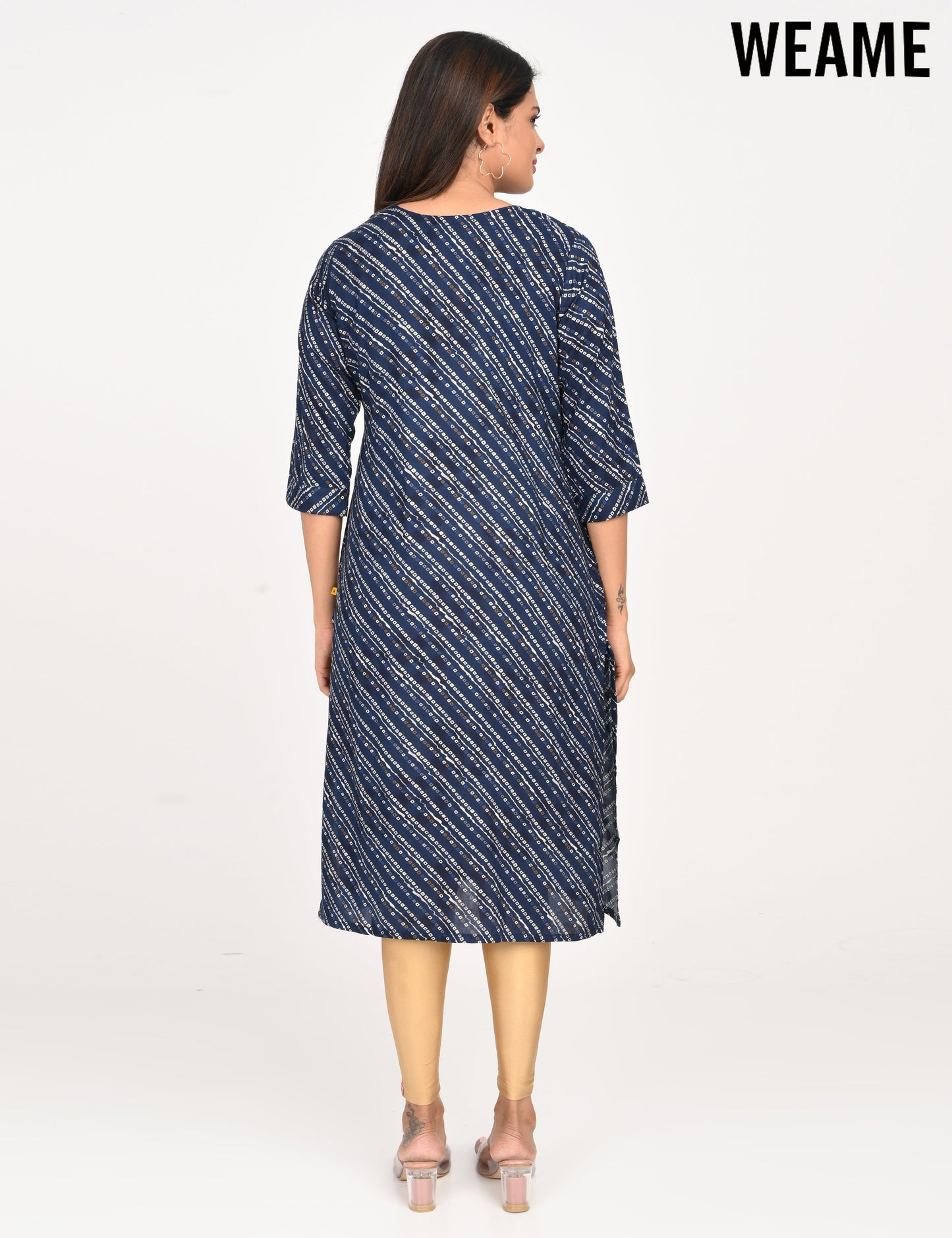 WEAME | 1239 | FOIL PRINT