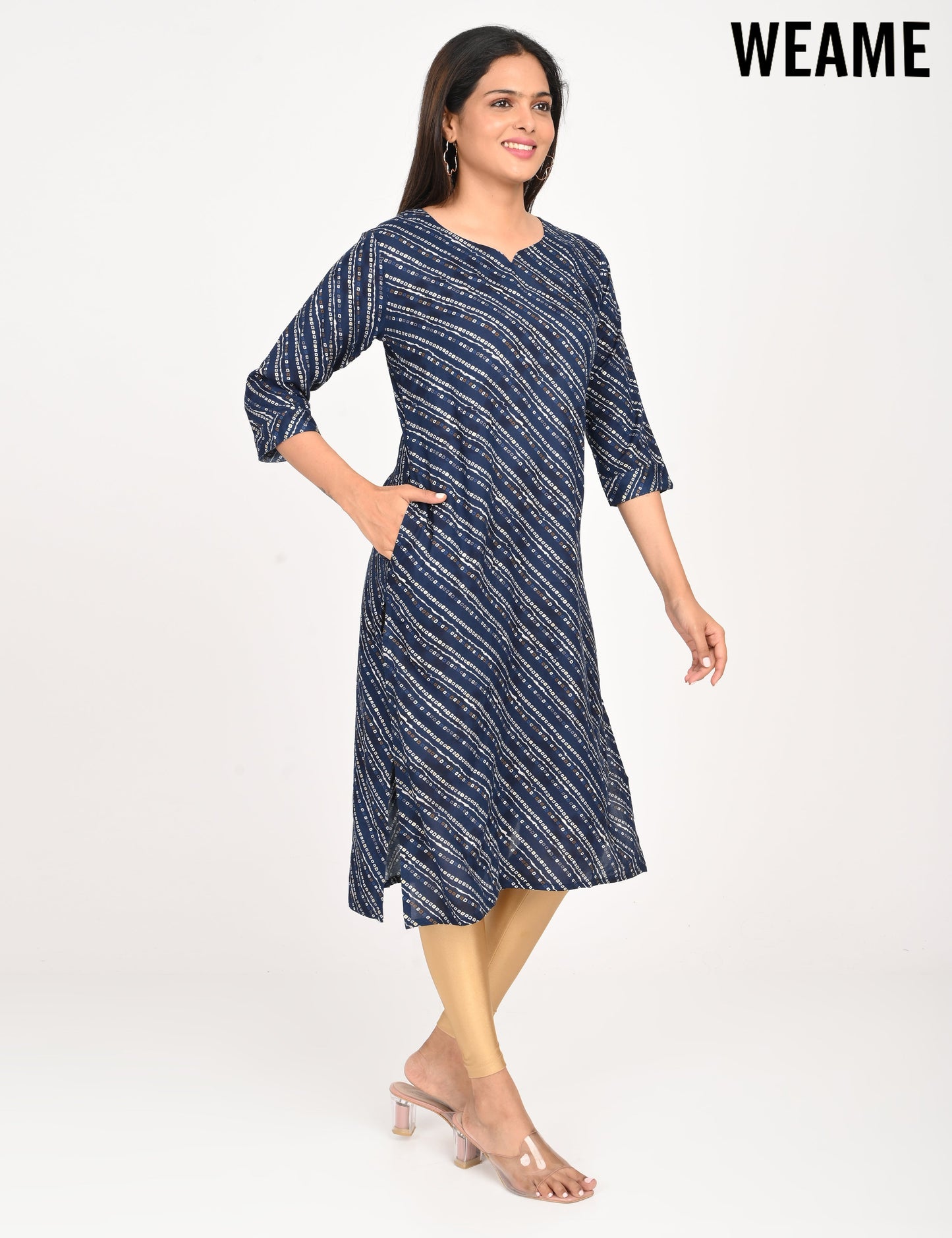 WEAME | 1239 | FOIL PRINT