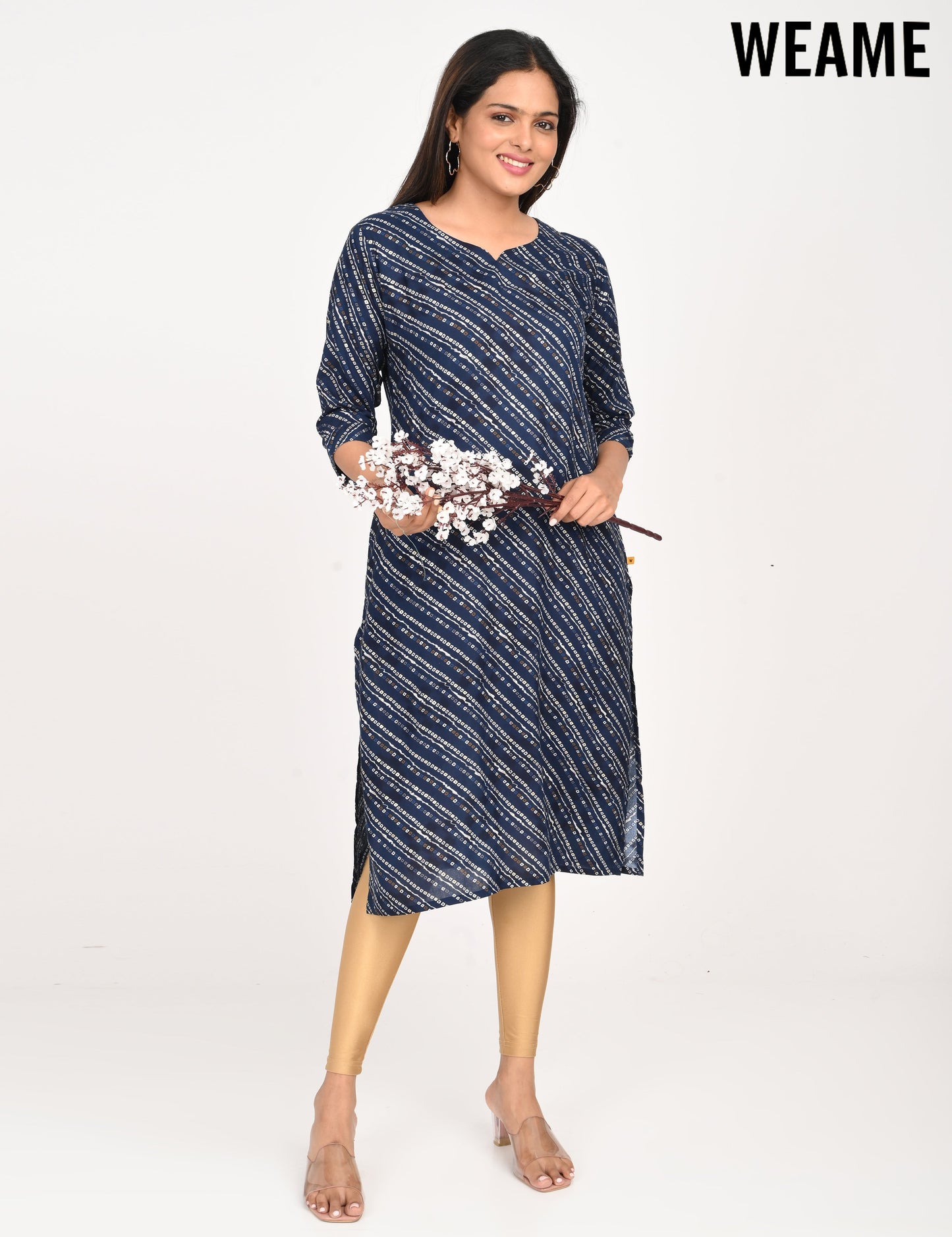 WEAME | 1239 | FOIL PRINT