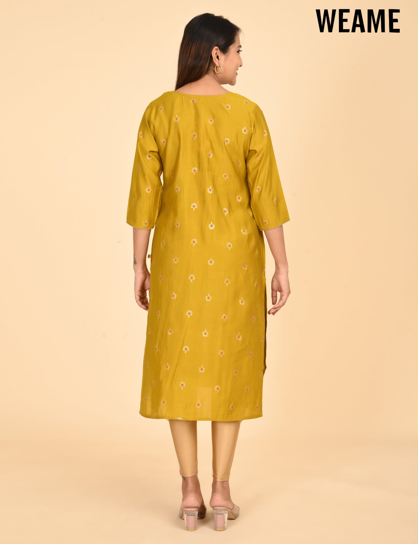 WEAME | 1304 | SILK SMALL EMBROIDERY