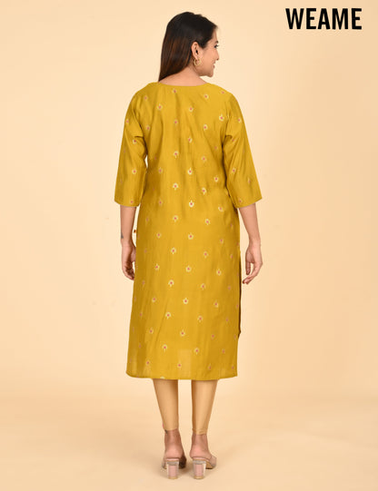 WEAME | 1304 | SILK SMALL EMBROIDERY