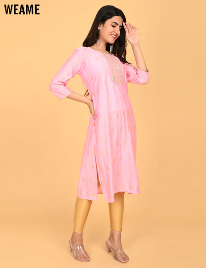 WEAME | 1305 | SILK SMALL EMBROIDERY