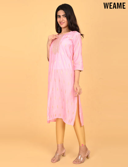 WEAME | 1305 | SILK SMALL EMBROIDERY