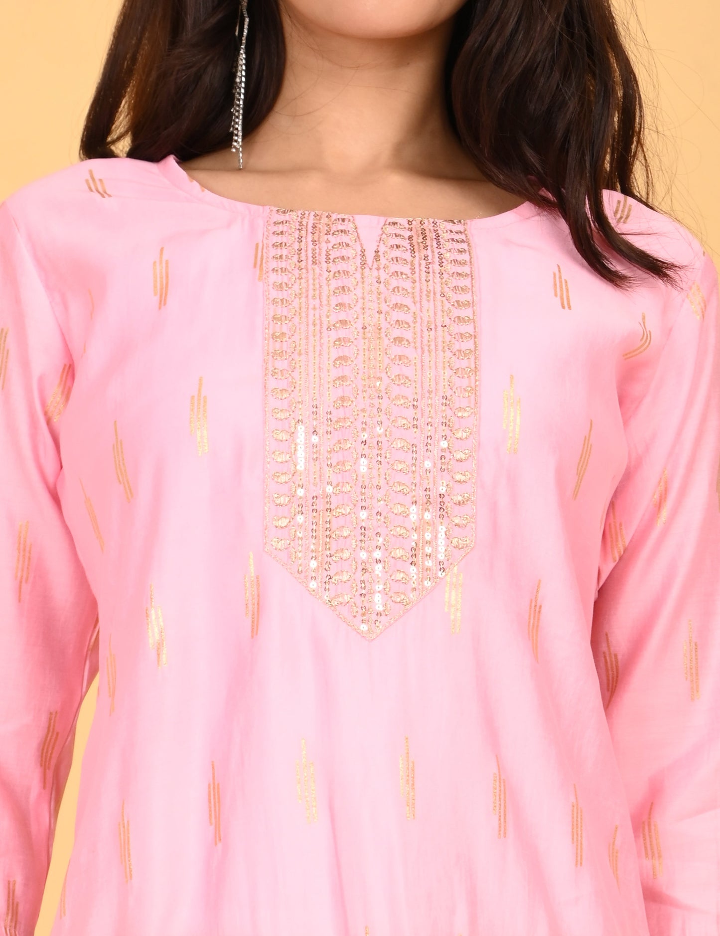 WEAME | 1305 | SILK SMALL EMBROIDERY