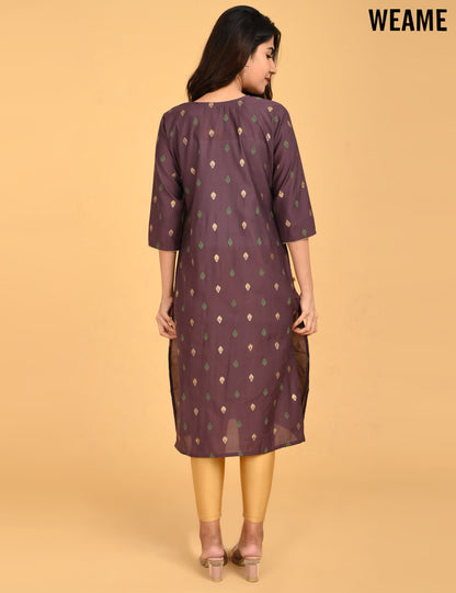 WEAME | 1306 | SILK SMALL EMBROIDERY