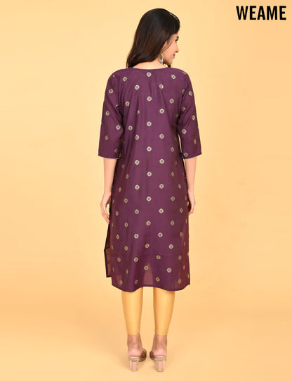 WEAME | 1307 | SILK SMALL EMBROIDERY