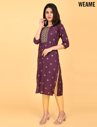 WEAME | 1307 | SILK SMALL EMBROIDERY