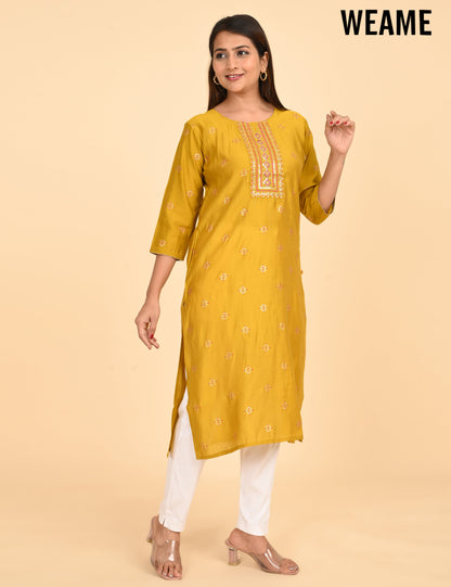 WEAME | 1308 | SILK SMALL EMBROIDERY