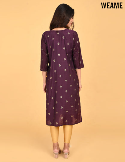 WEAME | 1309 | SILK SMALL EMBROIDERY