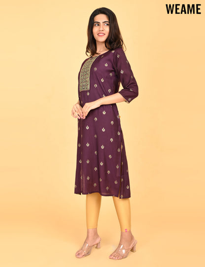 WEAME | 1309 | SILK SMALL EMBROIDERY