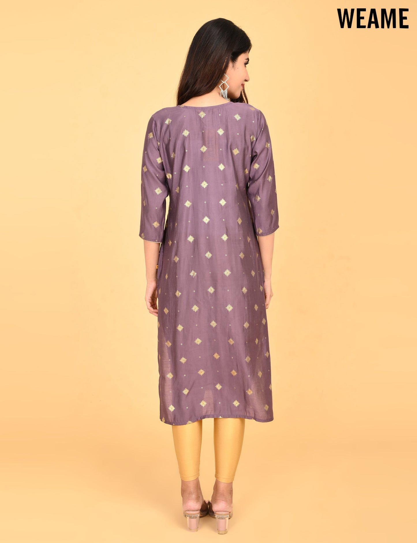 WEAME | 1310 | SILK SMALL EMBROIDERY