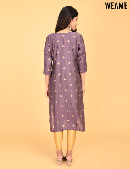 WEAME | 1310 | SILK SMALL EMBROIDERY