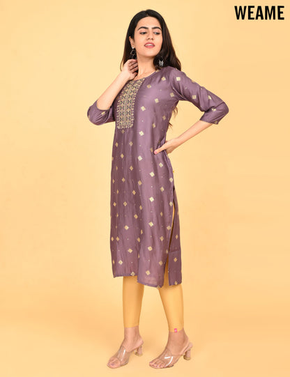 WEAME | 1310 | SILK SMALL EMBROIDERY