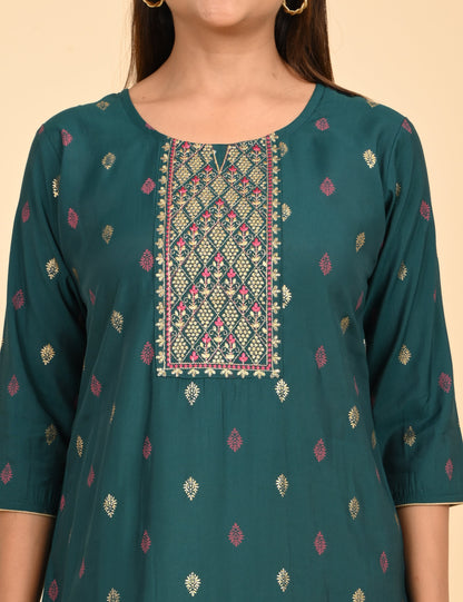 WEAME | 1311 | SILK SMALL EMBROIDERY