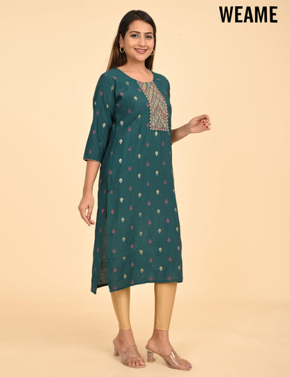 WEAME | 1311 | SILK SMALL EMBROIDERY