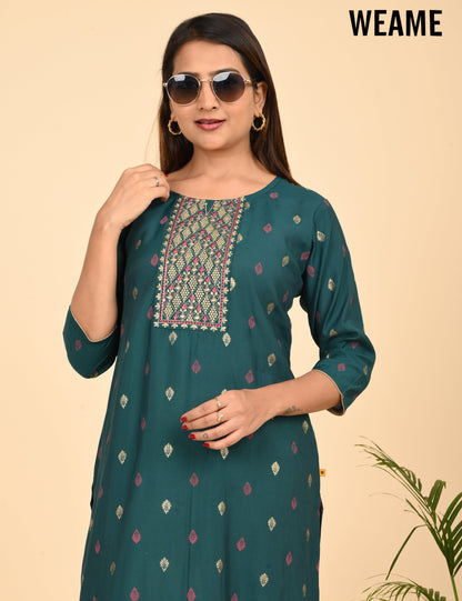 WEAME | 1311 | SILK SMALL EMBROIDERY