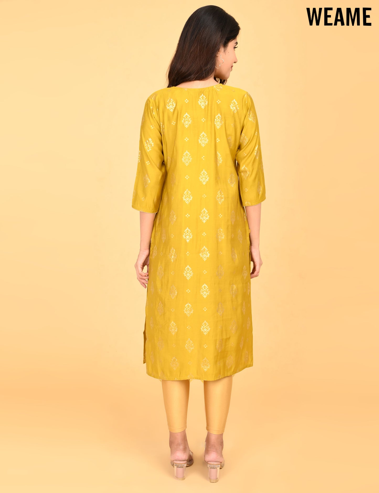 WEAME | 1312 | SILK SMALL EMBROIDERY