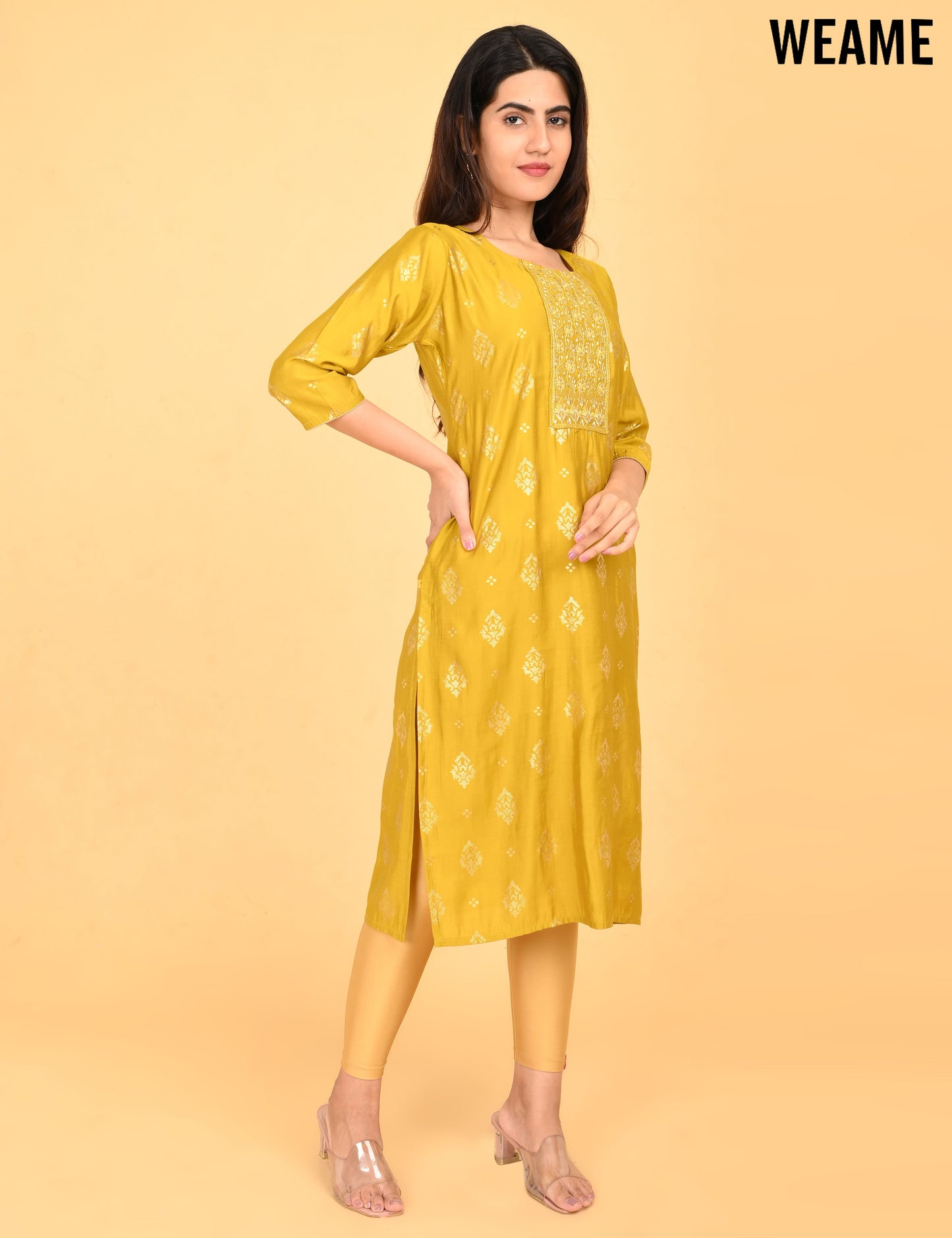 WEAME | 1312 | SILK SMALL EMBROIDERY