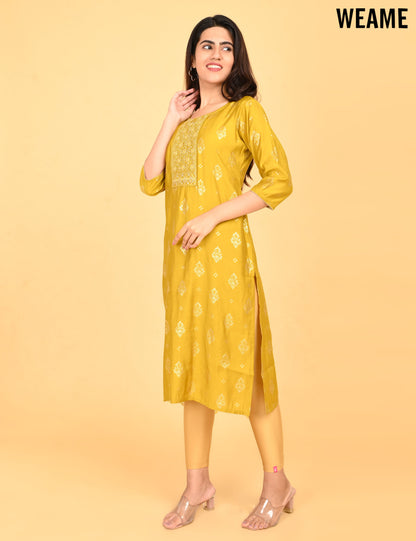 WEAME | 1312 | SILK SMALL EMBROIDERY